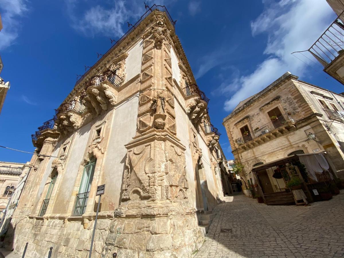 Mareantico Shabby Apartment Sampieri Exterior foto