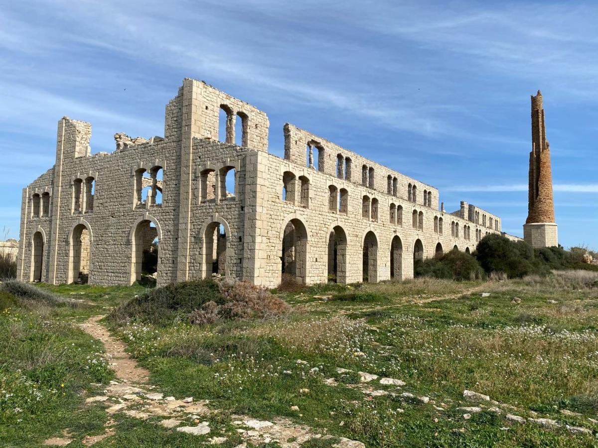 Mareantico Shabby Apartment Sampieri Exterior foto
