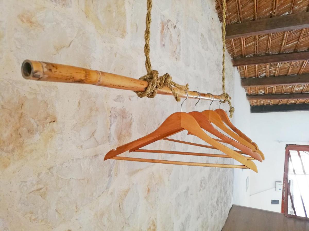 Mareantico Shabby Apartment Sampieri Exterior foto