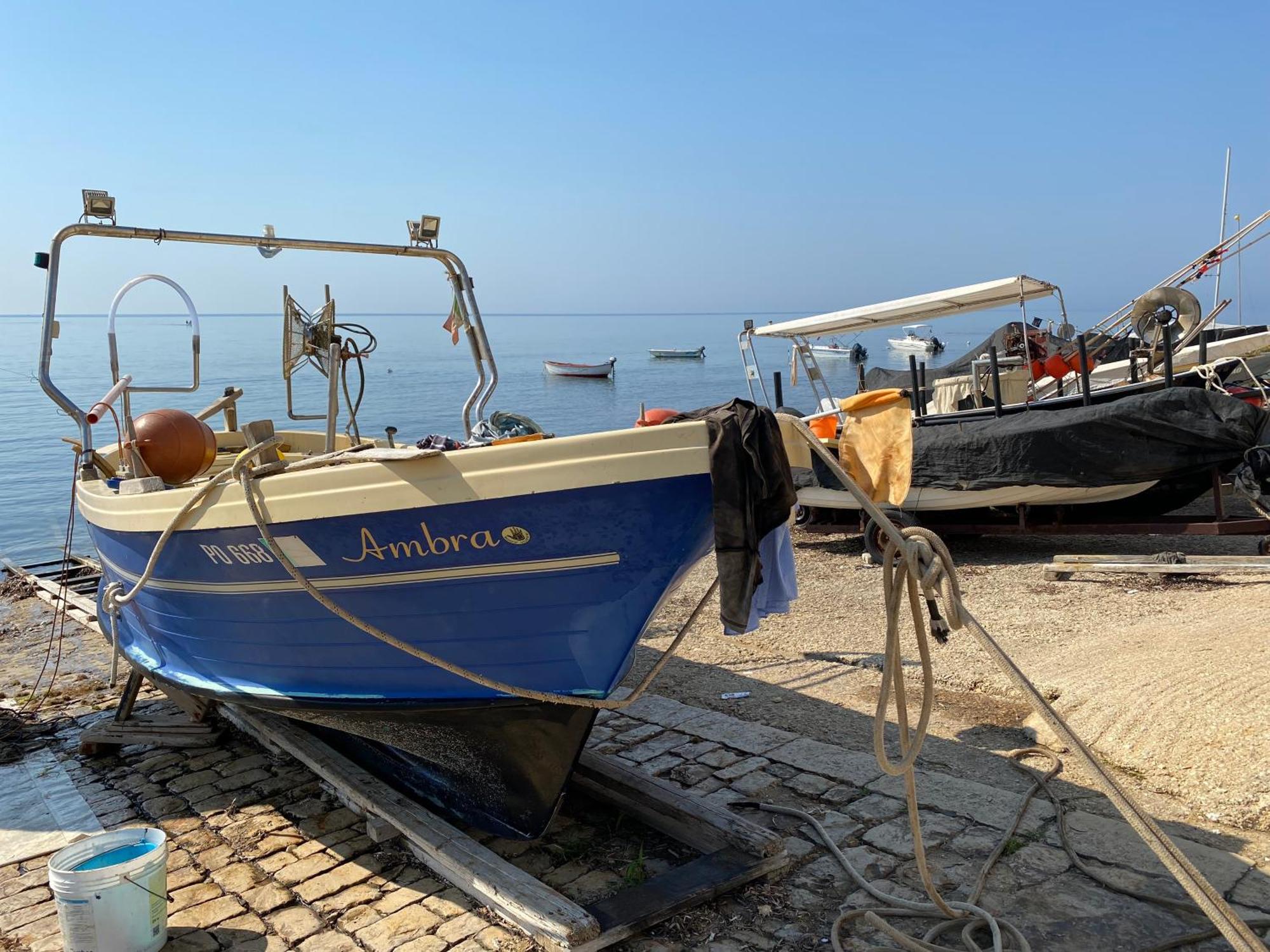 Mareantico Shabby Apartment Sampieri Exterior foto