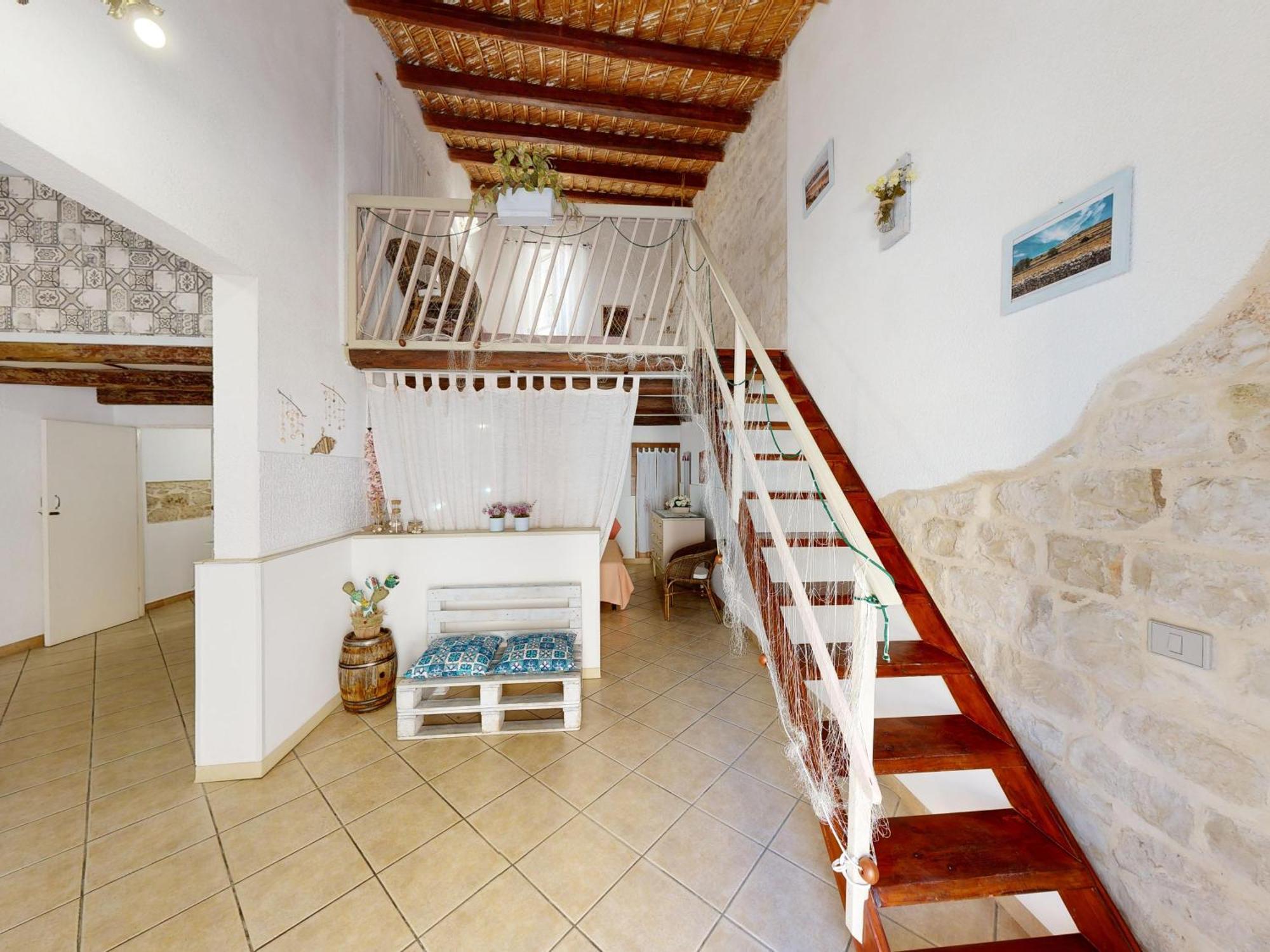 Mareantico Shabby Apartment Sampieri Exterior foto