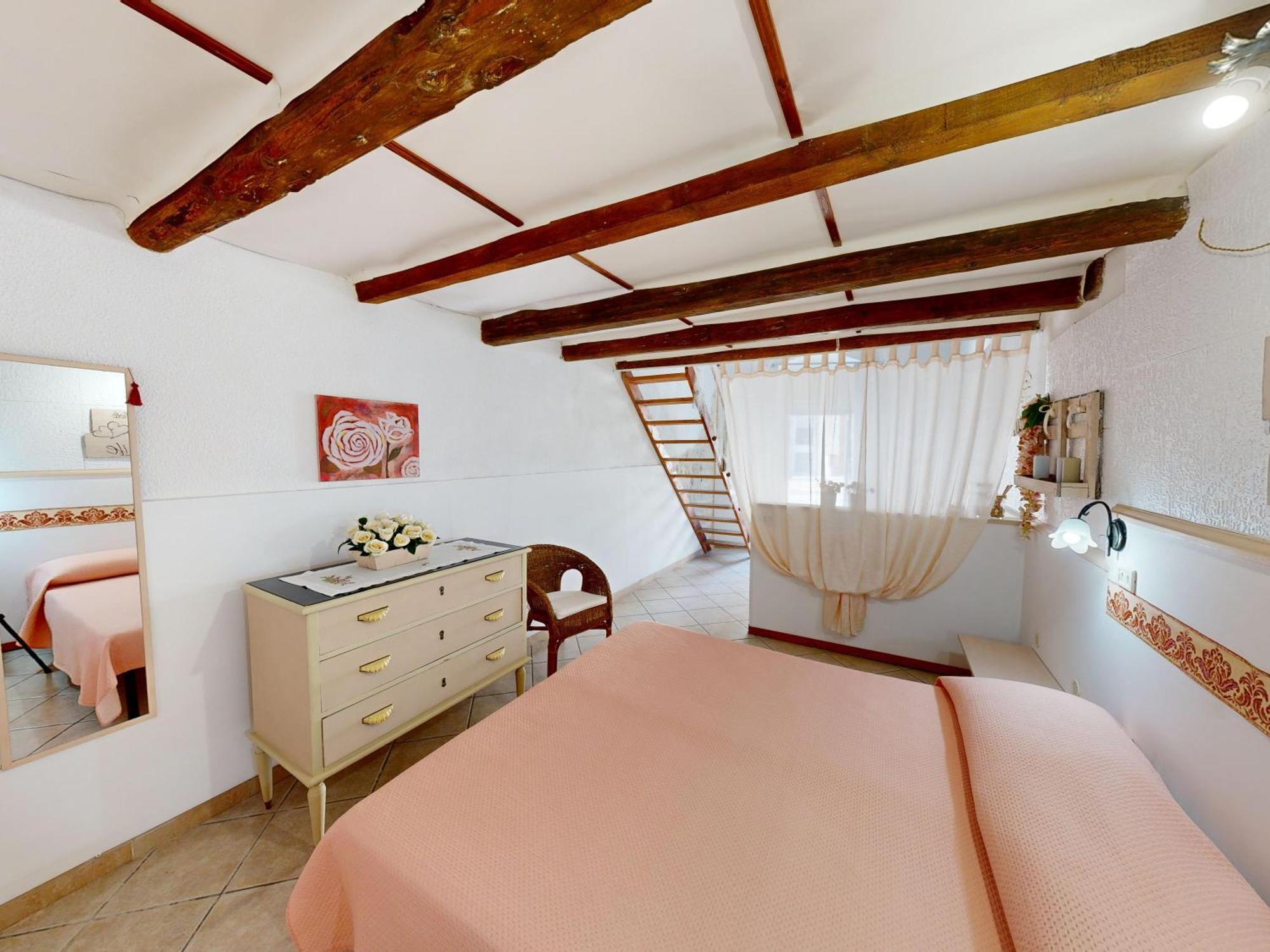 Mareantico Shabby Apartment Sampieri Exterior foto
