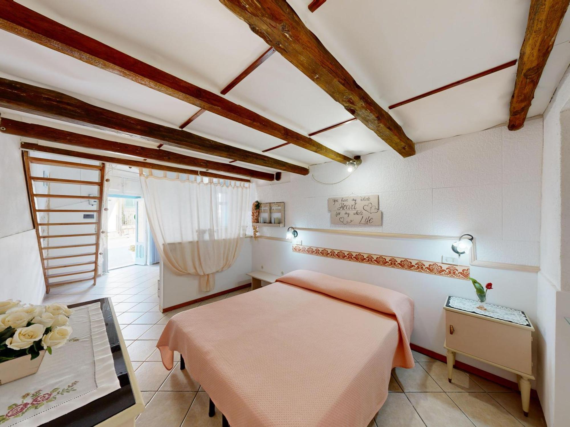 Mareantico Shabby Apartment Sampieri Exterior foto