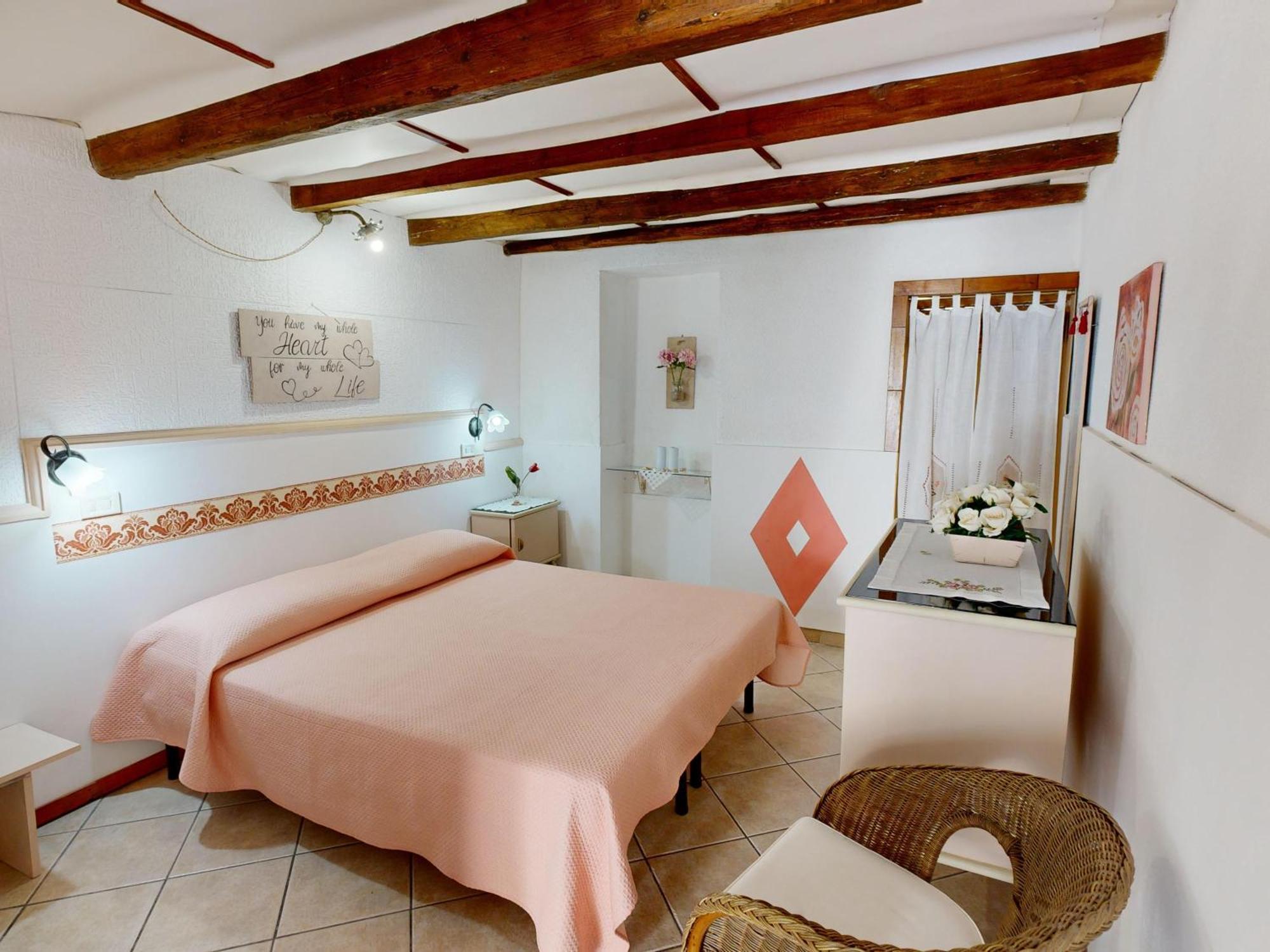 Mareantico Shabby Apartment Sampieri Exterior foto
